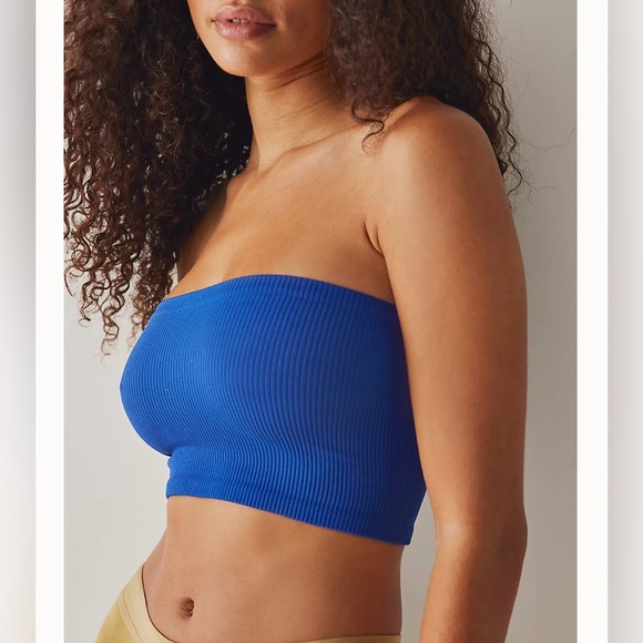 FREE PEOPLE-ADRIENNE BANDEAU Indego size XS/S sold out online - Picture 2 of 7